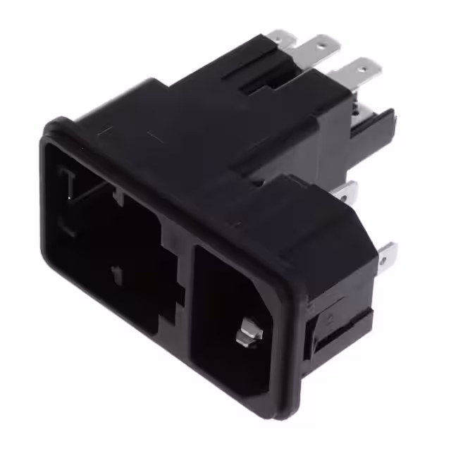 KE15.1100.105 SCHURTER Inc.  Módulos de entrada de energía (PEM)